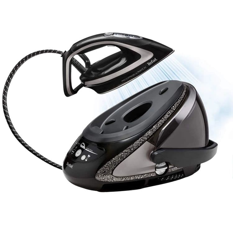 Парогенератор Tefal Pro Express Ultimate GV9620E0 — 3