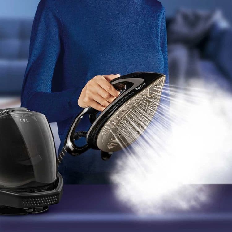 Парогенератор Tefal Pro Express Ultimate GV9620E0 — 5