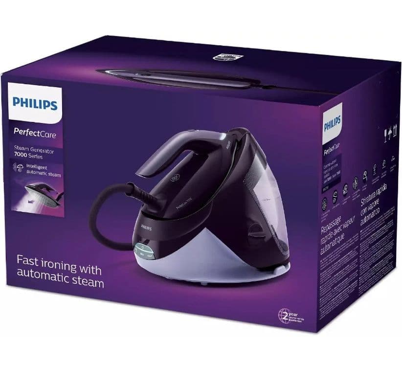 Парогенератор Philips 7150 — 5
