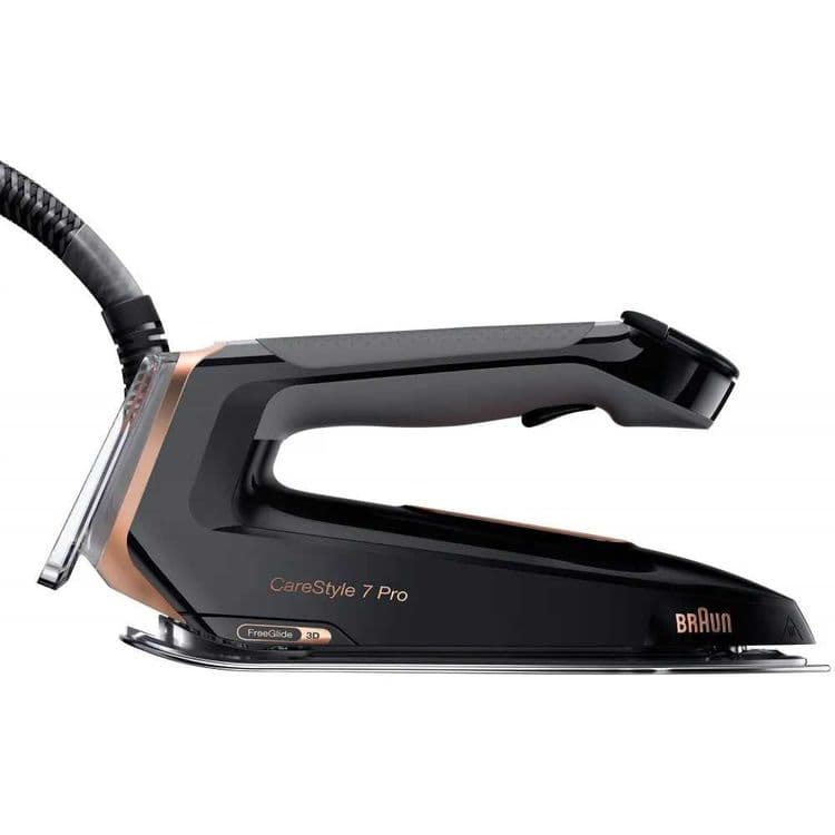 Утюг с парогенератором Braun IS7286BK — 3