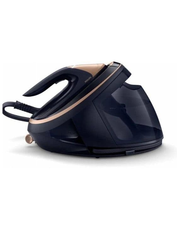 Парогенератор Philips PSG9050, 20 PerfectCare 9000 Series, синий, беже — 2