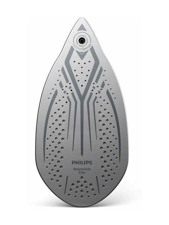 Парогенератор Philips PSG9050, 20 PerfectCare 9000 Series, синий, беже — 4