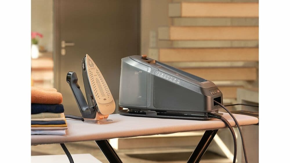 Парогенератор Braun 7286 — 9