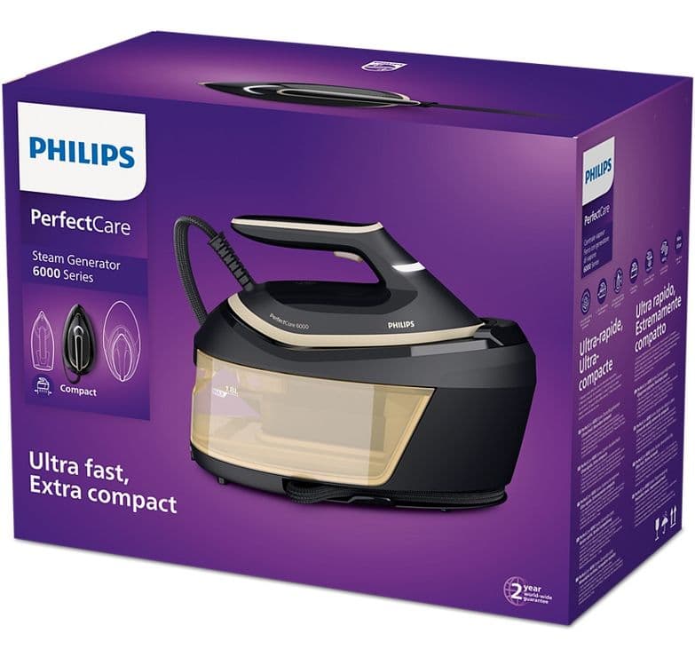 Парогенератор Philips 6064 — 12