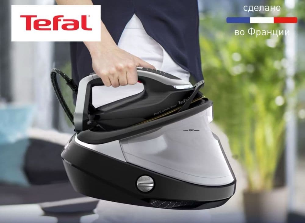 Парогенератор Tefal GV9821 — 9