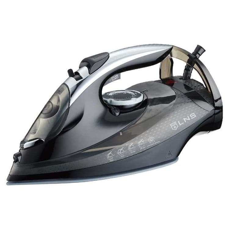 2400W bug‘li dazmol – LNS LN-ST1024 | Keramika ostlik | Yangi — 4