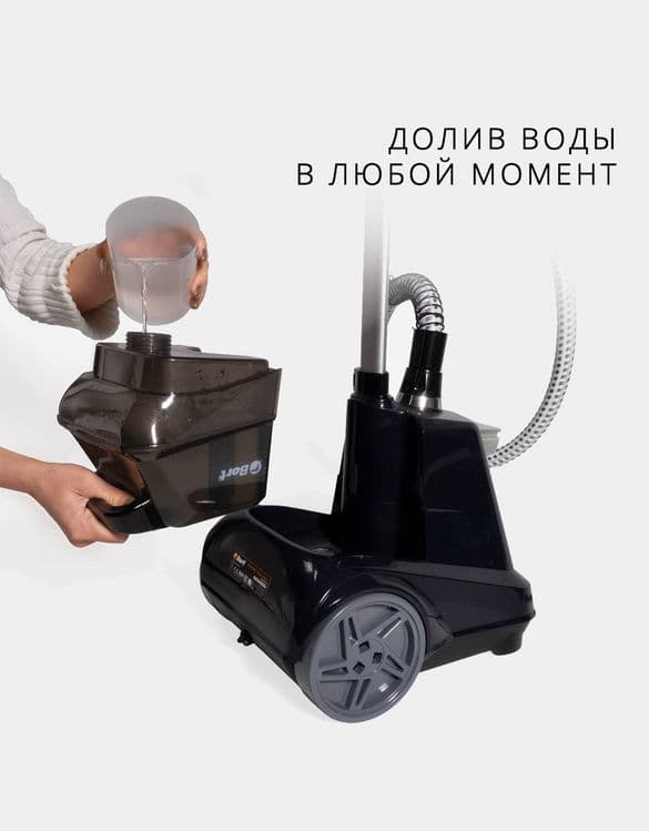 Утюг паравой вертикальный SX3 2200 Watt  Пр Китай Новый — 5