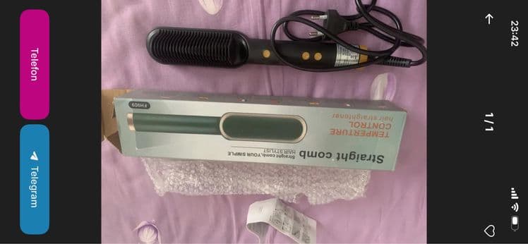 Sochqurutgich Straight comb Straight comb, YOUR SIMPLE — 1