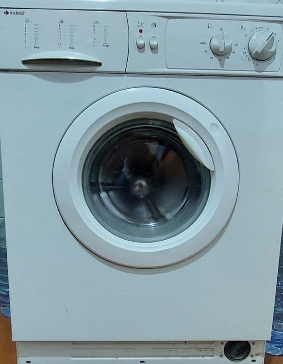 Стиральная машина Indesit — 1
