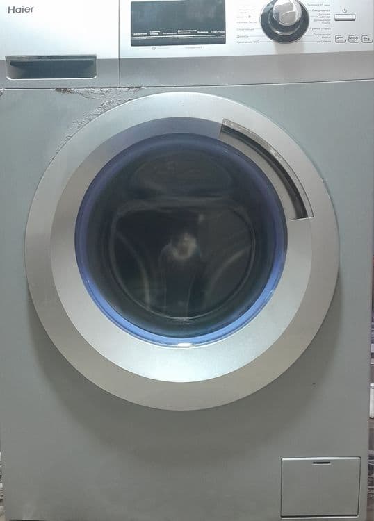 Haier kir yuvish mashinasi — 1