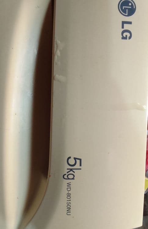 Стиральная машина LG 5kg WD-80150NU

Holati ; Yaxshi, ishlab turgan Ki — 2