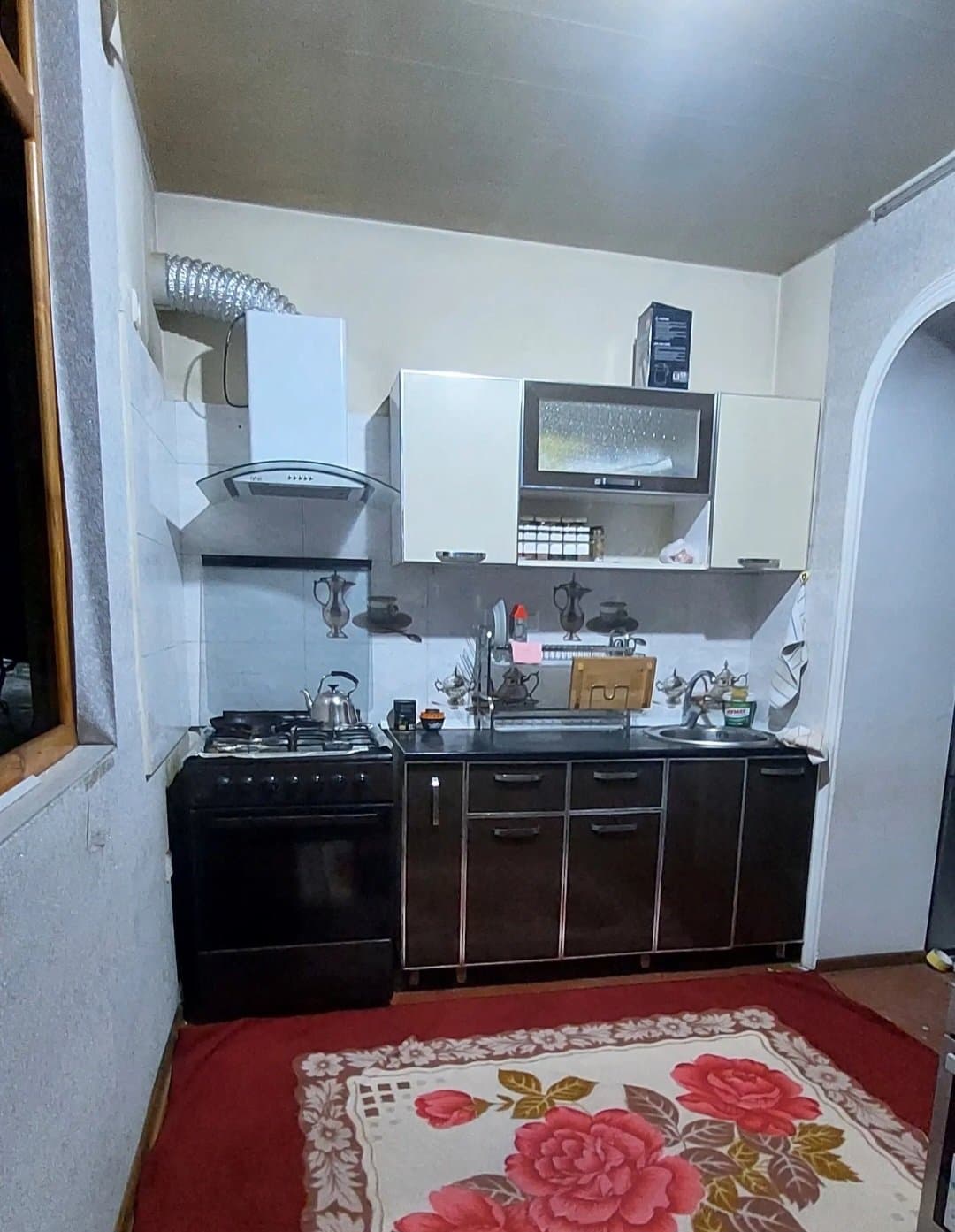 EGASI SOTILADI, 3 XONALI KVARTIRA, KELES MASSIVI — 4