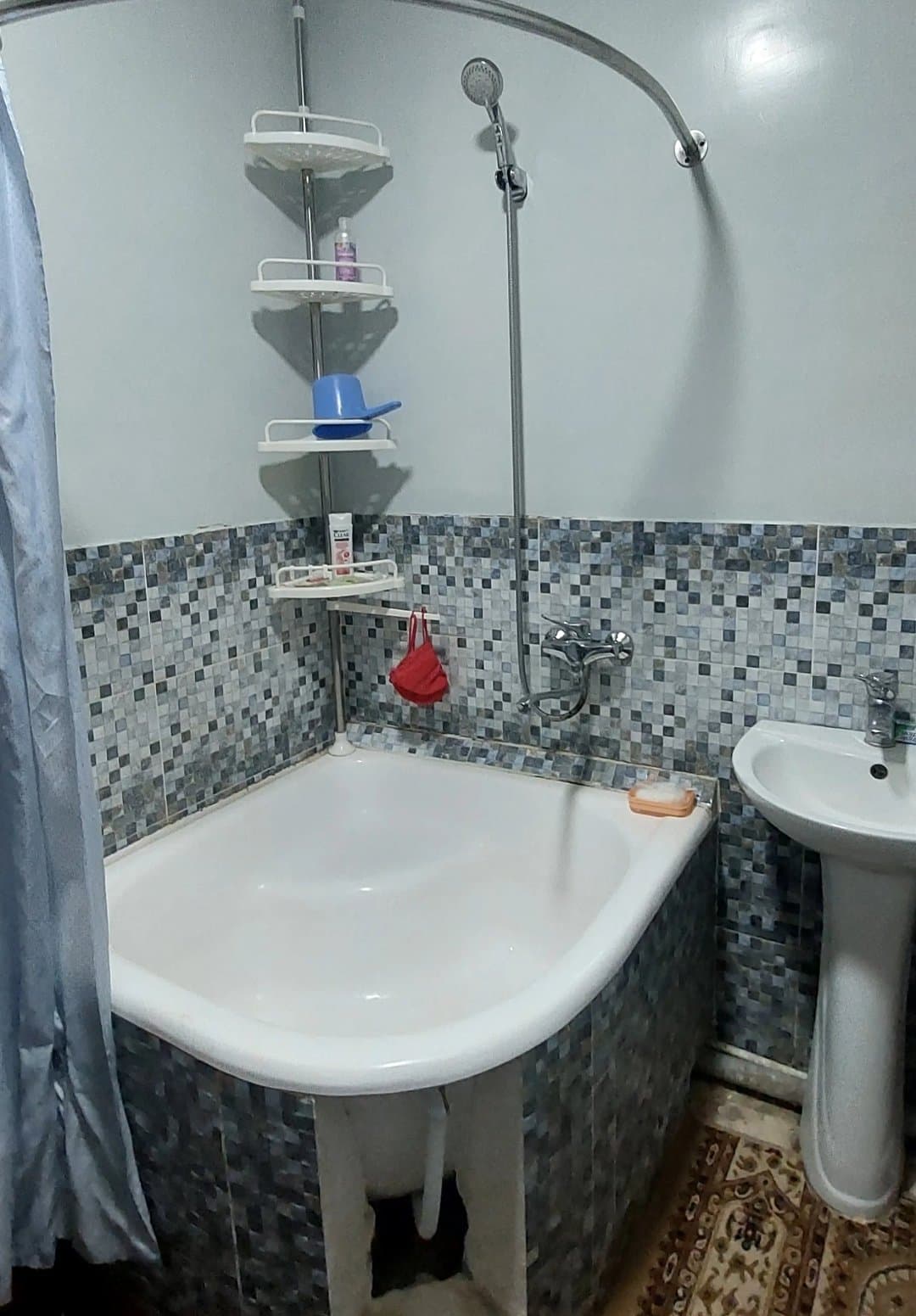 EGASI SOTILADI, 3 XONALI KVARTIRA, KELES MASSIVI — 5