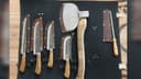 Pichoqlar to`plami