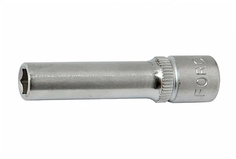 Головка глубокая 18мм 1/2" 6гр. F-5457718 (Forsage) — 1