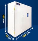 Инкубатор ИКТ 1000