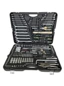 Набор инструментов 202пр. 1/4"&3/8"&1/2" (6-гран.)(4-32мм) RF-42022-5 // Rock FORCE