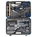 Набор инструментов 142пр. 1/4", 3/8",1/2"Sch-41421-5 // Scheppach
