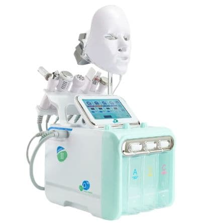 Hydrafacial Vfchine(Vakumli qora nuqta tozalagich) — 1