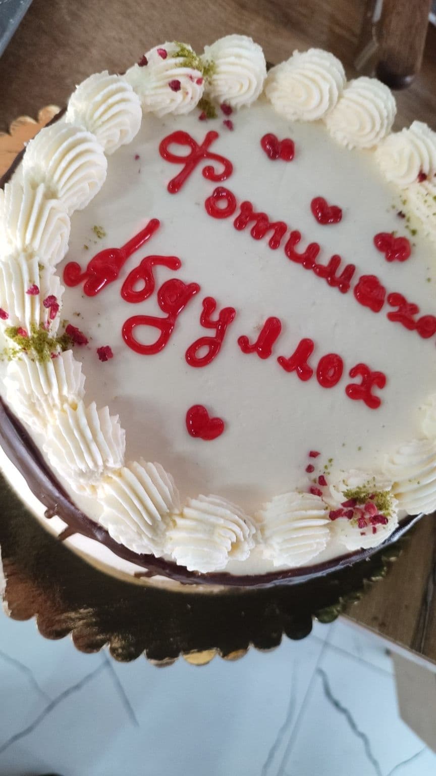 Хар хил турдаги Ширинликлар — 1
