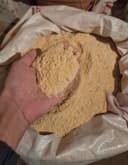 Маккажўхори ёрмаси ем учун