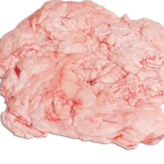 yirik shoxli qoramol yog'i — 1