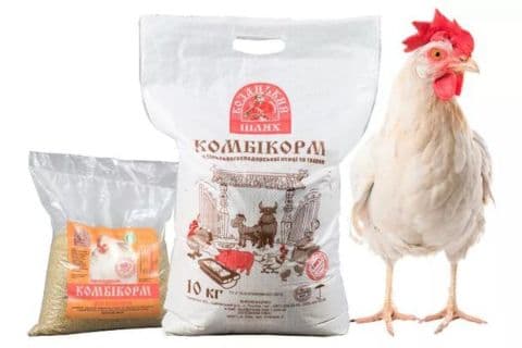 Корма и кормовые добавки (всех видов)