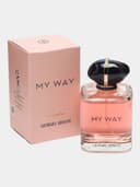 Ayollar uchun parfyumlangan suv My Way, 90 ml