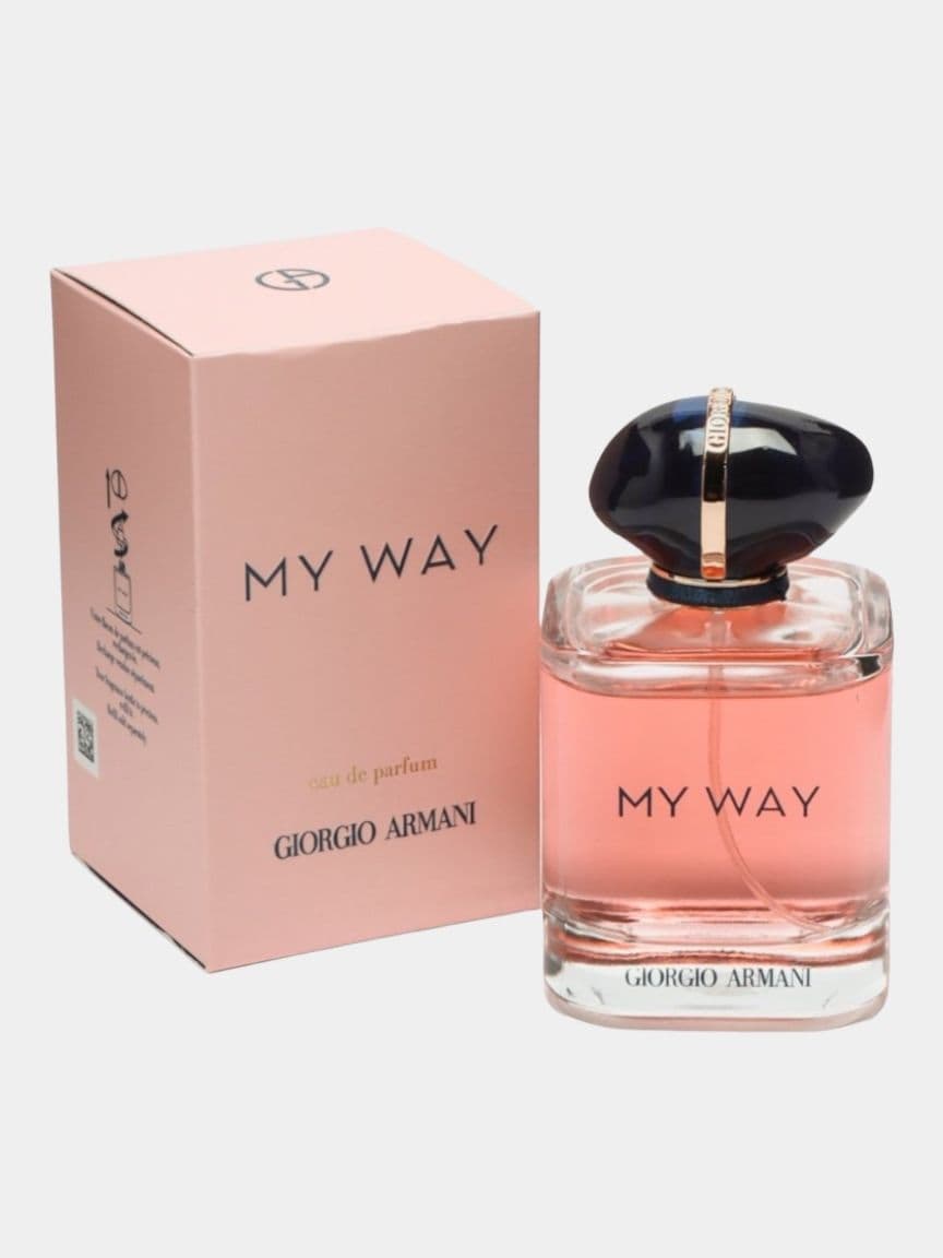 Ayollar uchun parfyumlangan suv My Way, 90 ml — 1