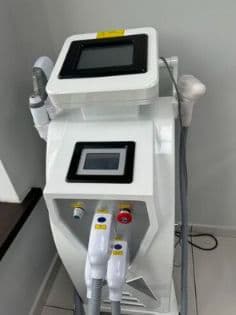 Lazer epilyasiya SHR+E IPL+RF+Nd+Yag — 1