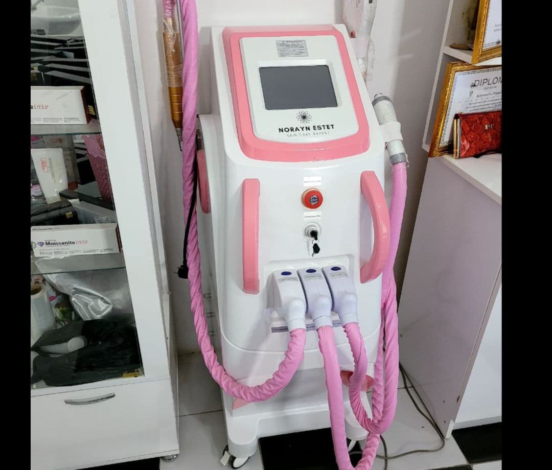Косметолог хизматлари — 1