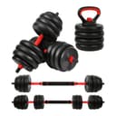 Спорт жихозлари (gantellar)