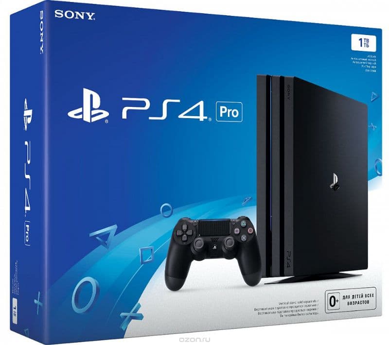 PlayStation 4 — 1