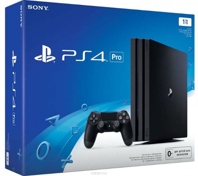 PlayStation 4 — 1
