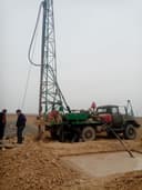 Quduqlarni bo'rg'ilash