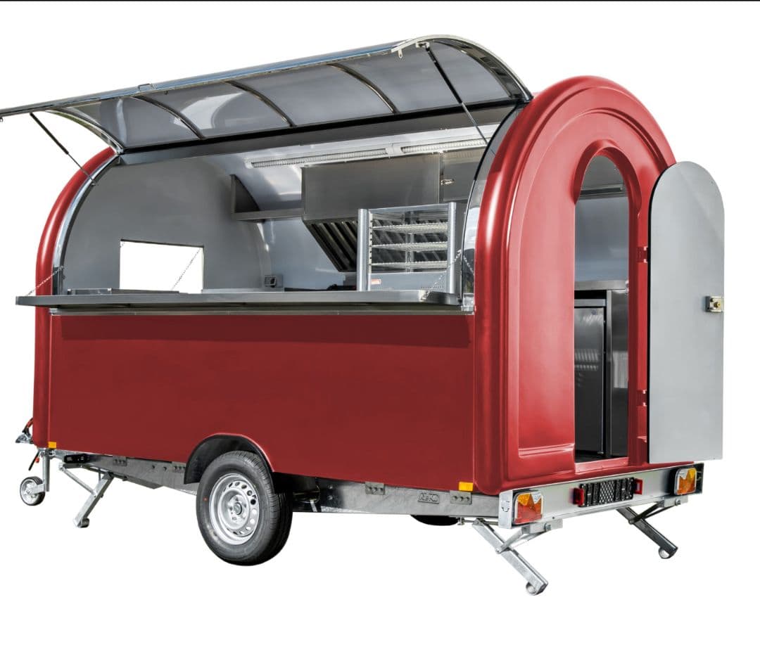 Кўчма дўкон (Food Truck) — 1