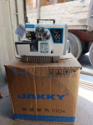 JAKKY ОВЕРЛОК X5 — 1
