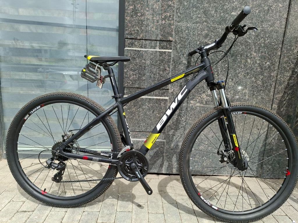 Velosiped BWC Force Line — 1