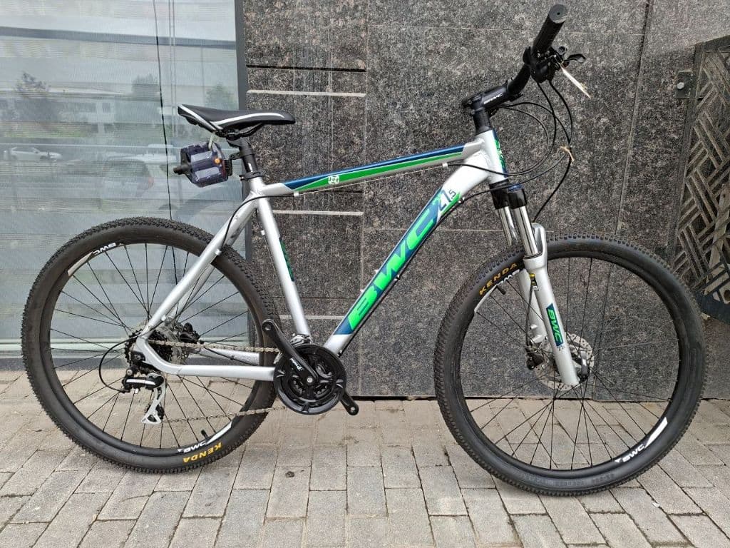 Velosiped — 1