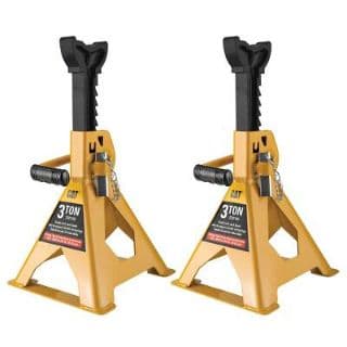 Avtomobil ostiga qo‘yiladigan tagliklar (Jack Stand 3T) xususiyatlari — 1