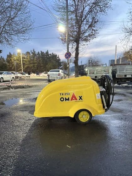 KARCHER OMAX 250 BAR TURIKIYA — 1