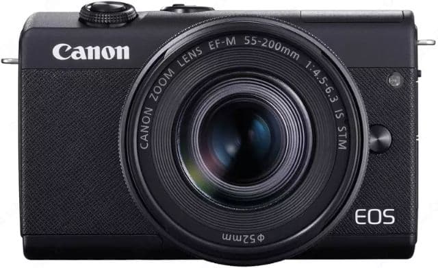 Фотоаппарат Canon EOS M200 — 1