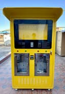 VENDING аппарат тоза сув сотиш машинаси.