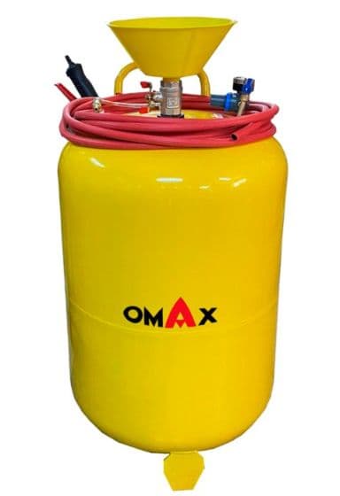 Пенабачок OMAX 100л — 1