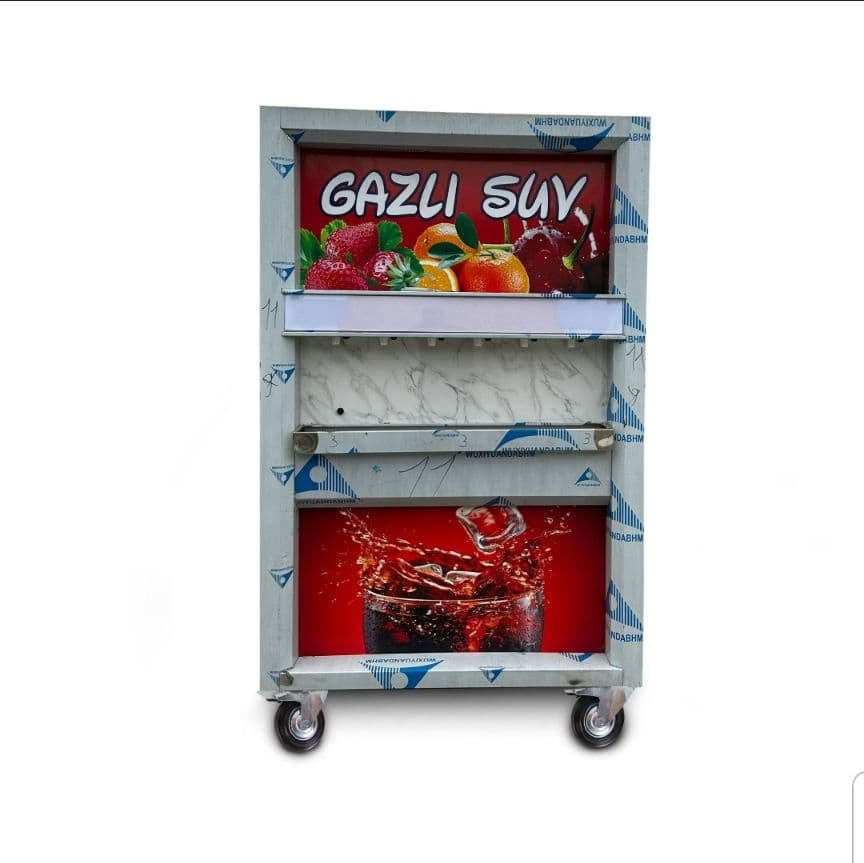 Газли сув ишлаб чиқариш ускунаси