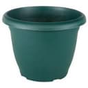 Горшок цветочный модель 6112PLH green