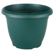 Горшок цветочный модель 6112PLH green