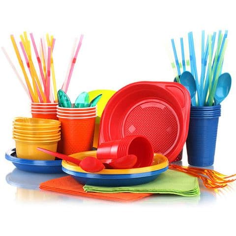 plastik oshxona idishlari — 1