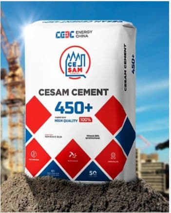 портландцемент ЦЕМ II/А-И 32,5Н-CESAM CEMENT В МЕШКАХ — 1