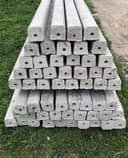 Beton stolba shpaller